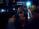 liam dancing on holiday