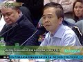 sen lacson vs atty bautista sen lacson vs atty bautista