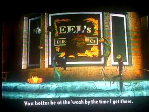 lenny from shark tale
