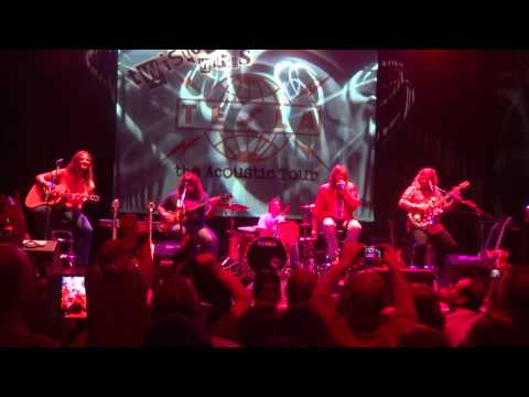 Coming At You Live House of Blues Houston 2011