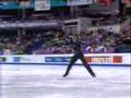 Brian Joubert: James Bond