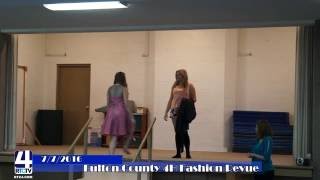 Fulton County 4H Fair - Fashion Revue