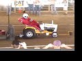 Summary ULtrac tractor pulling team, Peoria 06 ILL. high