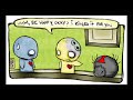 Emo blobs