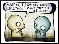Emo blobs