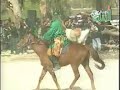 Abul Fazl Abbas (as) In kerbala facing the Enemies