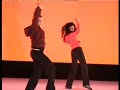 Johanna-street danse chor�graphie 2007