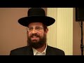 Hasidic Singer Yisroel Werdyger at Wedding