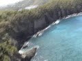 Helicoptor Tour of US Virgin Islands Part 3