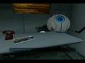 Portal Blue GLaDOS Eye Speech