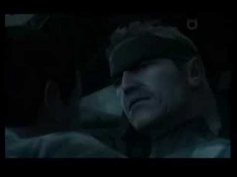 0 Nuevo video Metal Gear Solid 4 (contiene spoiler).