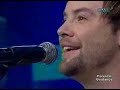 David Cook's Live Performance in Eat Bulaga (Philippines)