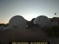 Slooh Dome Cam test useing FFmeg to encode MP4