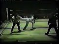 Kyoshi Neil Stolsmark in Challenge Match with \"Mr. D\" Kyoshi Neil Stolsmark in Challenge Match with \"Mr. D\"