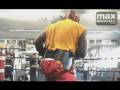 Vintage James Toney