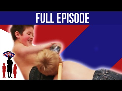 The Young Family Full Episode | Season 7 | Supernanny USA
