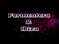 Autobussen op Ibiza en Formentera