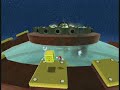 Super Mario Galaxy - Buoy Base Galaxy - Secret of Buoy Base