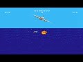walkthrough of 1990 nes game - flight of the intruder.