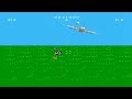 walkthrough of 1990 nes game - flight of the intruder.