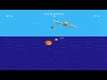walkthrough of 1990 nes game - flight of the intruder.