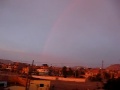 arcoiris en villa