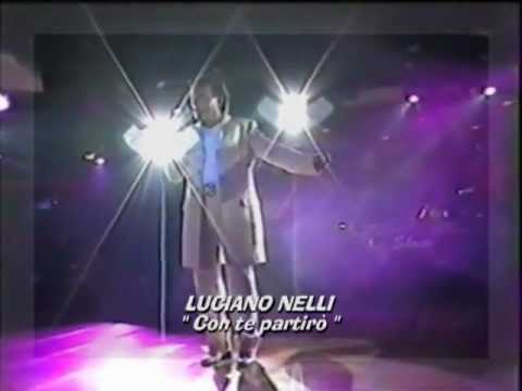 2000 Show di Luciano Nelli sulla Mariella (Viking Line) in Scandinavia - Con te partirò
