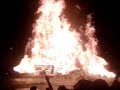 BigAss Protestant Irish Bomfire