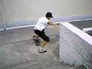 SK8 GRALHAS V�DEO(Trailler)