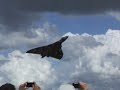 Best Plane ever, The Vulcan at Waddington 2008