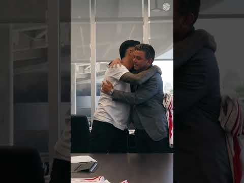 Montiel y Driussi ya son parte de #River2025  #vamosriver #riverplate #futbol