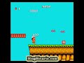Emulando el Adventure Island I para NES Emulando el Adventure Island I para NES