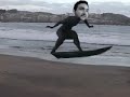 ¿El surfero plateado? ¿El surfero plateado?