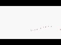 text following your mouse\