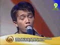 Aiman (Akademi Nasyid TV9) - Sepohon Kayu
