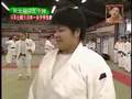 TV reporter gets judo slammed ROFL