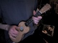 New York State of Mind - Billy Joel - Ukulele cover