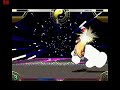Mugen Zero VS Master Hand