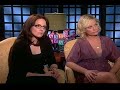 Tina Fey Amy Poehler talk sexy shower scene Baby Mama