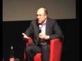 Carlo Verdone e Tony Servillo al Roma Film Fest 2008 - Final