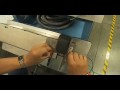 Ultra Sonic Splice Welding