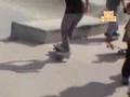 Skirtboarders Visit Lewiston, ME