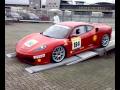 De Vijverberg Trofee - Ferrari F430 Challenge drives of