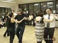 BASo: NY Salsa Partnerwork Class, Pre-Xmas with our students