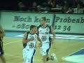 Brose Baskets vs ALBA Berlin (Berlin wins 80 - 60)