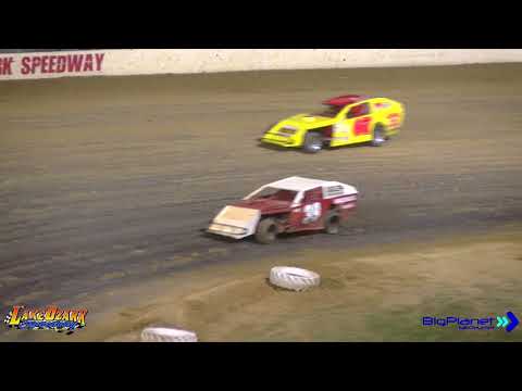 Lake Ozark Speedway B Modified 9-30-17