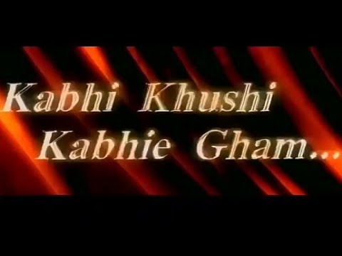 film india suara indonesia khabi khusi khabi gham eps #2