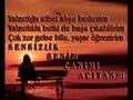 cansever agla g�zbebegim