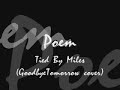 Poem - Tied By Miles (GBT cover)