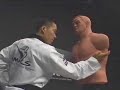 Taekwondo as real martial art